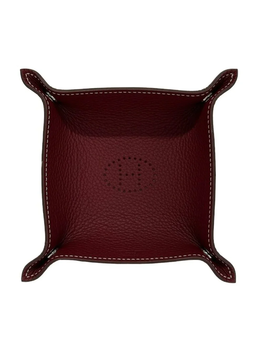 Hermes Vidoposch Ashtray Rouge Ash Craft